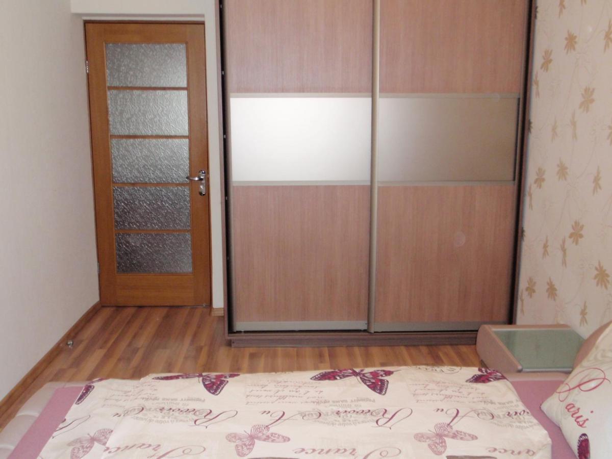 Central Cietoksna Street Apartment เดากัฟปิลส์ ภายนอก รูปภาพ