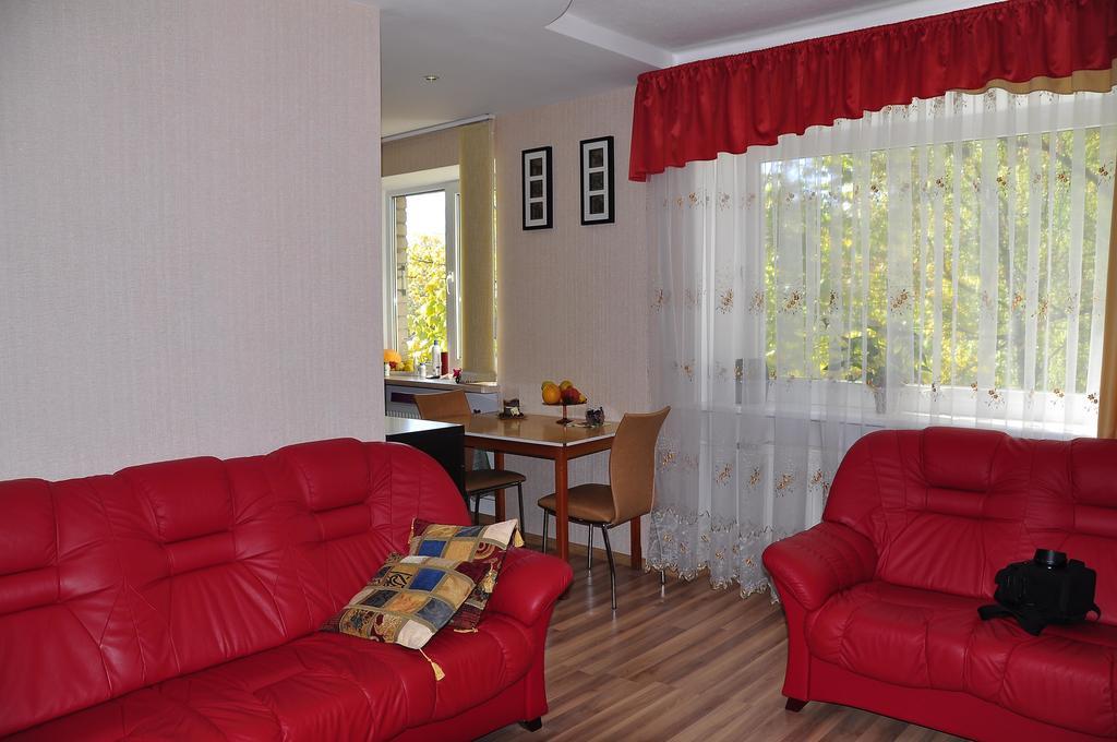 Central Cietoksna Street Apartment เดากัฟปิลส์ ห้อง รูปภาพ