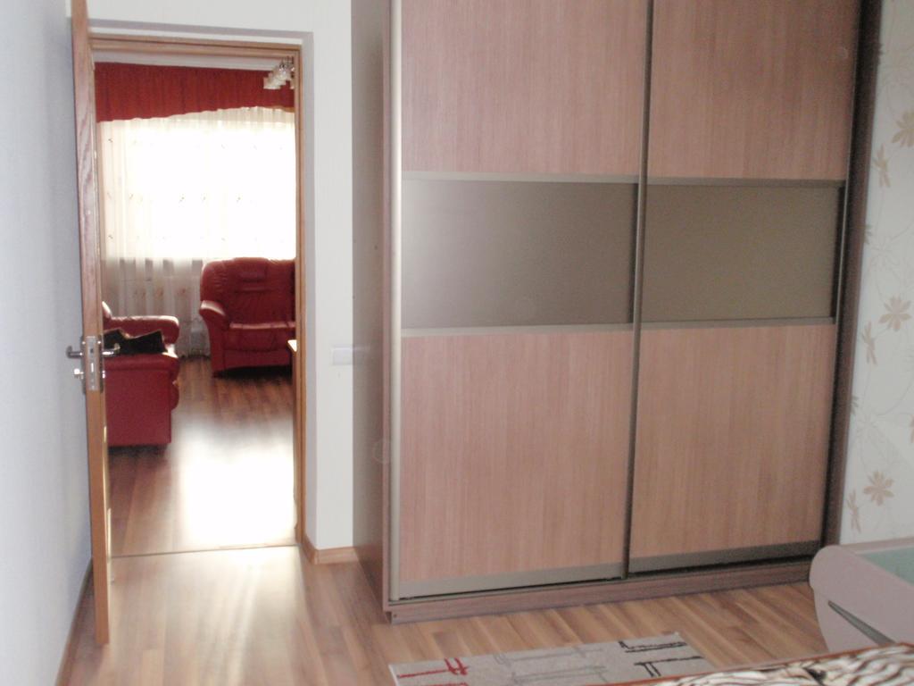 Central Cietoksna Street Apartment เดากัฟปิลส์ ห้อง รูปภาพ
