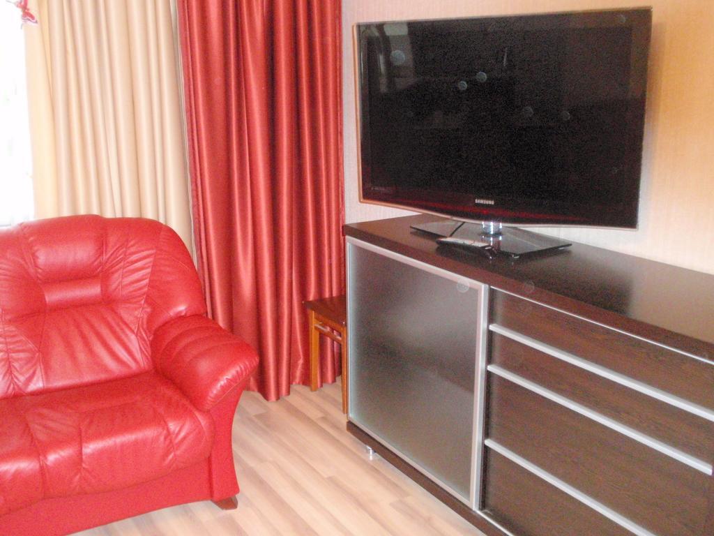 Central Cietoksna Street Apartment เดากัฟปิลส์ ห้อง รูปภาพ